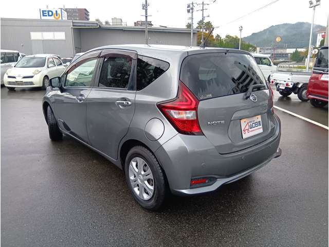 日産 ノート １．２ Ｅ－ＰＯＷＥＲ Ｘ H29年 (中国) 99