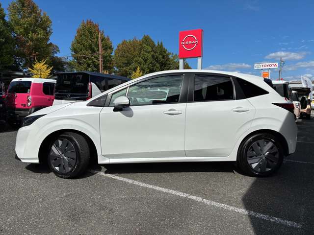 日産 ノート １．２ Ｘ R6年 (中国) 99