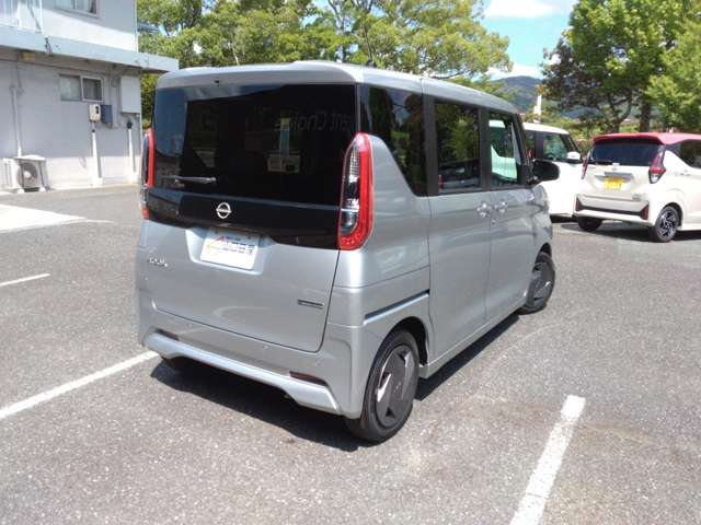 日産 ルークス ６６０ Ｘ R6年 (中国) 99