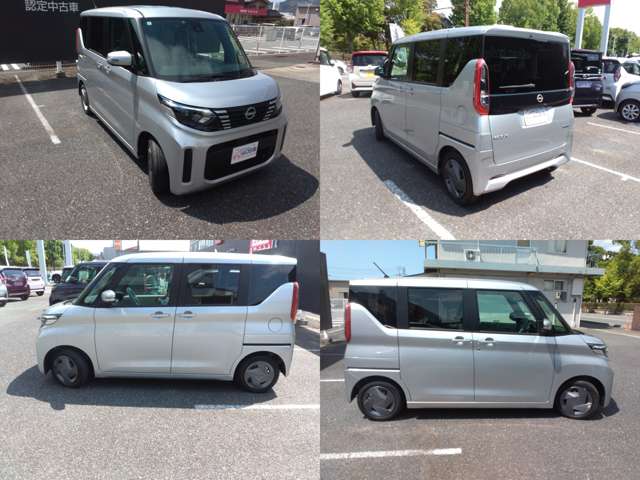日産 ルークス ６６０ Ｘ R6年 (中国) 99