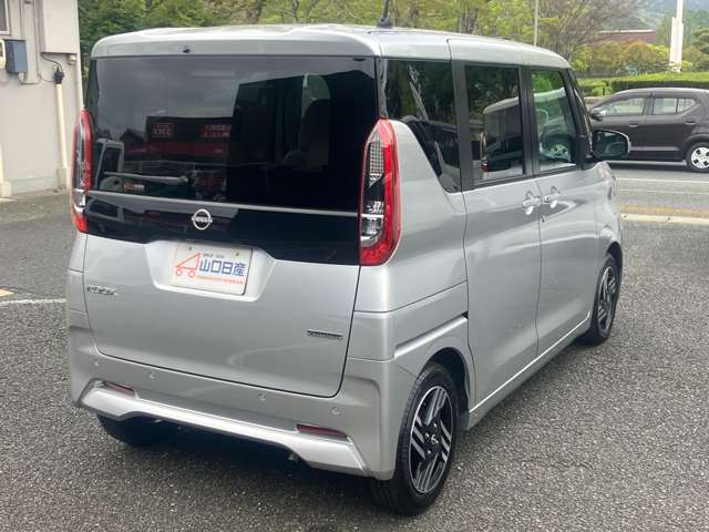 日産 ルークス ６６０ Ｘ R6年 (中国) 99
