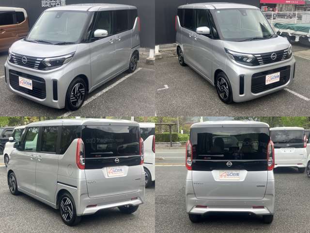 日産 ルークス ６６０ Ｘ R6年 (中国) 99