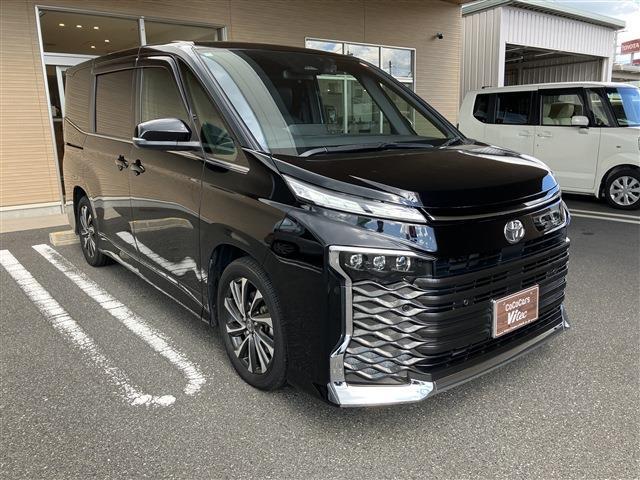 トヨタ ヴォクシー ２．０ Ｓ－Ｚ R6年 (中国) 99