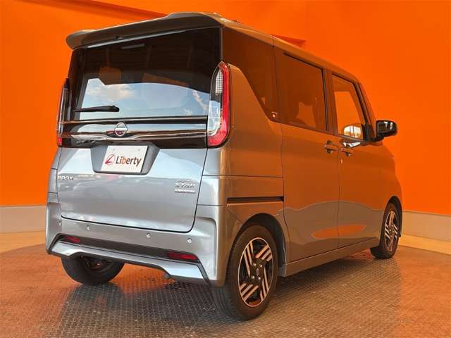 日産 ルークス ６６０ ハイウェイスターＸ プロパイロット エディション R5年 (近畿) 99