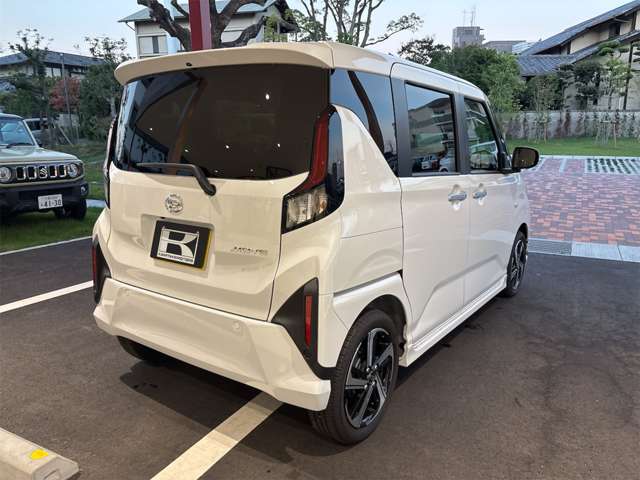 ダイハツ ムーヴ ６６０ ＲＳ R7年 (九州・沖縄) 99