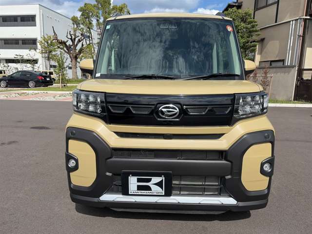 ダイハツ タント ６６０ ファンクロスターボ R7年 (九州・沖縄) 99