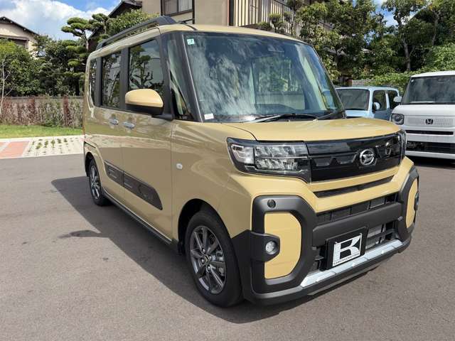 ダイハツ タント ６６０ ファンクロスターボ R7年 (九州・沖縄) 99