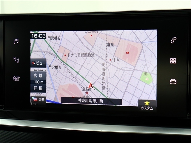 プジョー ＳＵＶ ２００８ ＧＴ パック ブルーＨＤＩ ディーゼルターボ R4年 (関東) 99