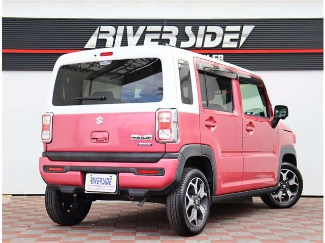 スズキ ハスラー ６６０ ハイブリッド Ｘ R2年 (関東) 99