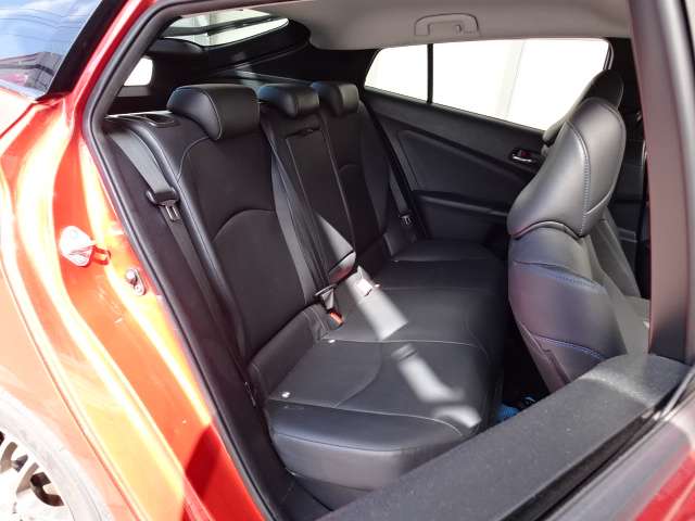 トヨタ プリウス １．８ Ｓ ツーリングセレクション H29年 (関東) 99