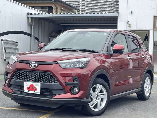 トヨタ ライズ １．０ Ｇ R1年 (関東) 99