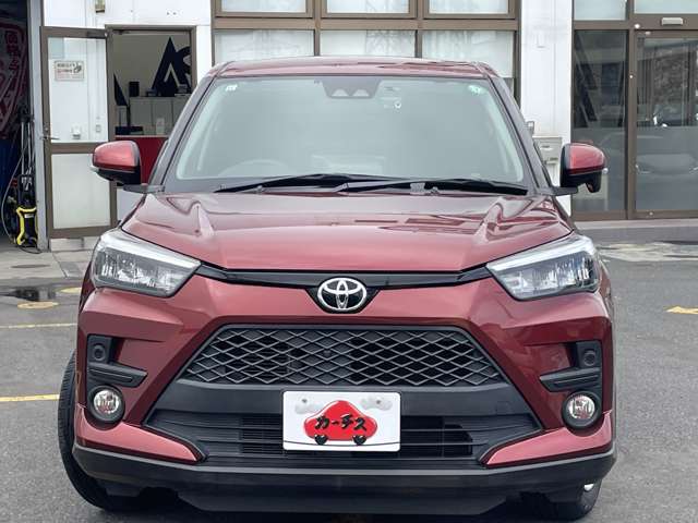 トヨタ ライズ １．０ Ｇ R1年 (関東) 99