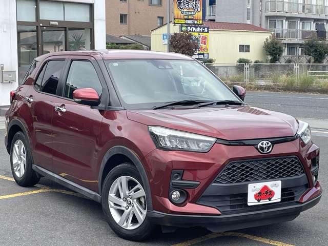 トヨタ ライズ １．０ Ｇ R1年 (関東) 99