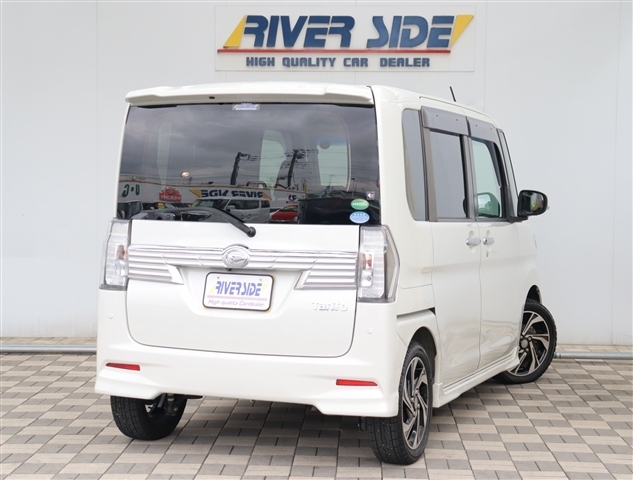 ダイハツ タント ６６０ カスタム ＲＳ トップエディション ＶＳ ＳＡＩＩＩ R1年 () 99