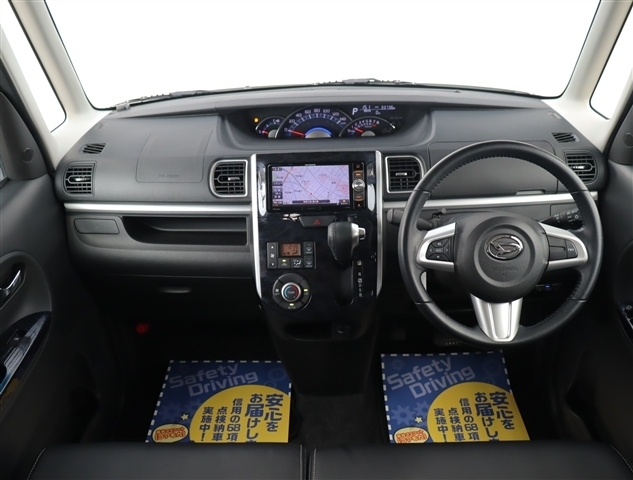 ダイハツ タント ６６０ カスタム ＲＳ トップエディション ＶＳ ＳＡＩＩＩ R1年 () 99