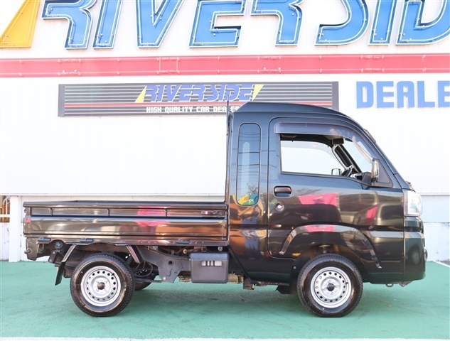 ダイハツ ハイゼットトラック ６６０ ジャンボ ＳＡＩＩＩＴ ３方開 ４ＷＤ R3年 () 99