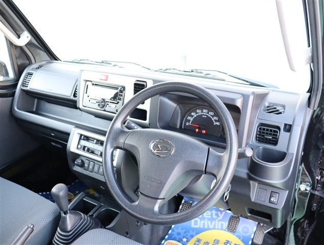 ダイハツ ハイゼットトラック ６６０ ジャンボ ＳＡＩＩＩＴ ３方開 ４ＷＤ R3年 () 99