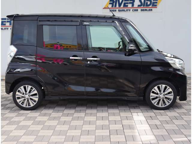 日産 デイズ　ルークス ６６０ ライダー ブラックライン ハイウェイスターＸ Ｇパッケージベース H26年 () 99