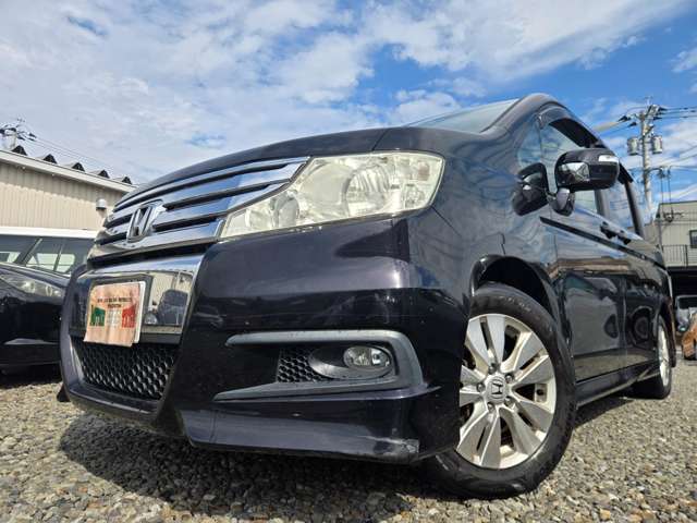 ホンダ ステップワゴン　スパーダ ２．０ スパーダ Ｓ H23年 (九州・沖縄) 99