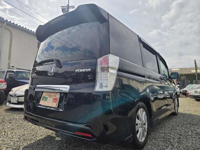 ホンダ ステップワゴン　スパーダ ２．０ スパーダ Ｓ H23年 (九州・沖縄) 99