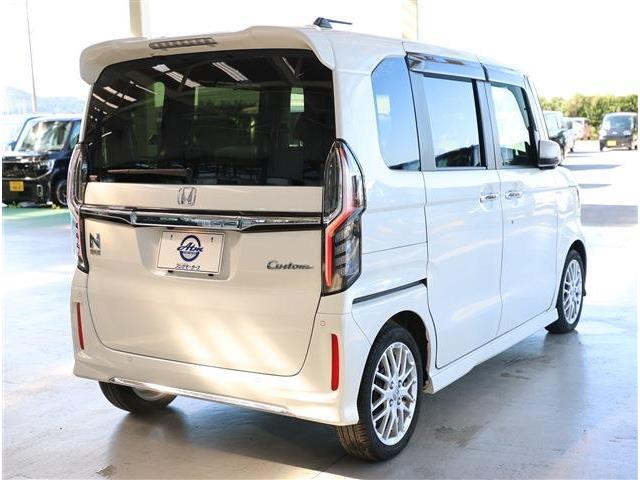 ホンダ Ｎ　ＢＯＸ ６６０ Ｌ ターボ R4年 (東海) 99