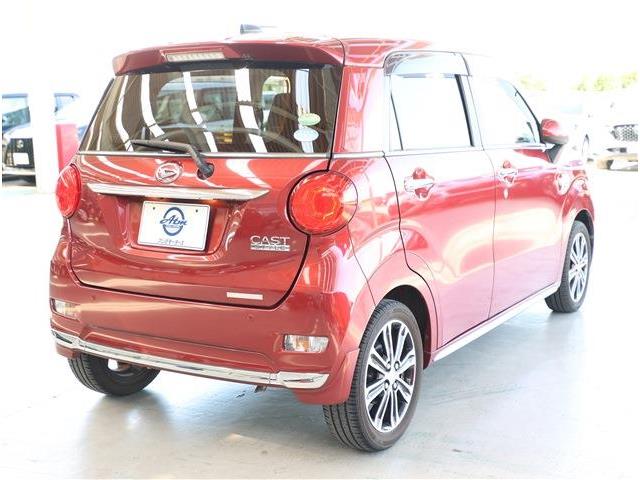 ダイハツ キャスト　スタイル スタイル ６６０ Ｇ ＳＡＩＩ H27年 (東海) 99