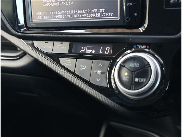 トヨタ アクア １．５ Ｇ ブラックソフトレザーセレクション H27年 (東海) 99
