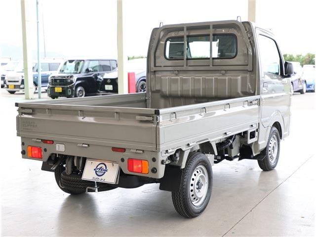 日産 クリッパートラック ６６０ ＤＸ ４ＷＤ R8年 (東海) 99