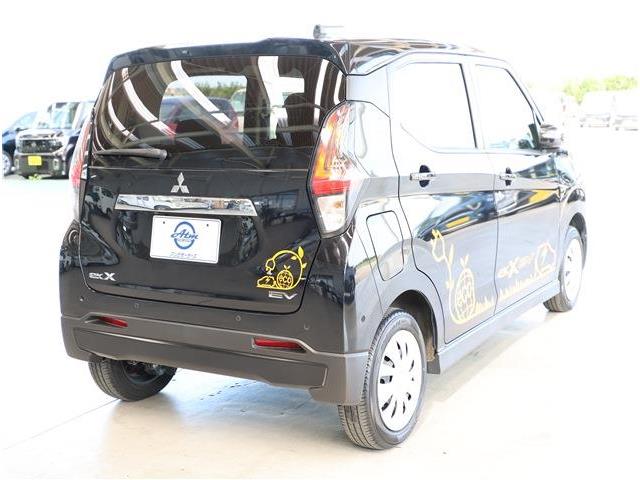 三菱 ｅＫクロス　ＥＶ Ｇ R4年 (東海) 99