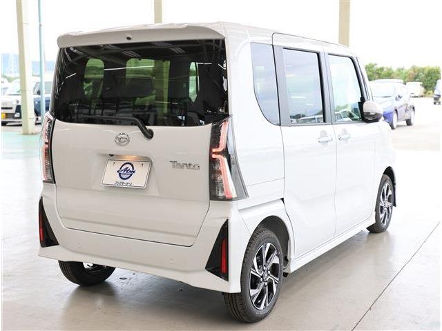 ダイハツ タント ６６０ カスタム Ｘ リミテッド R8年 (東海) 99