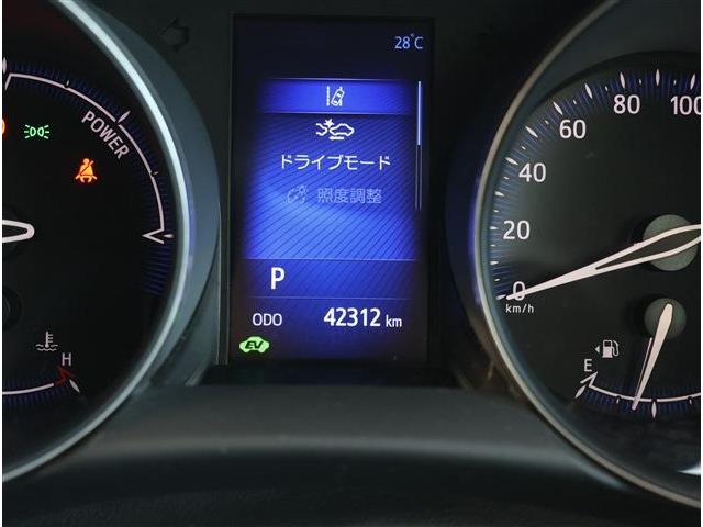 トヨタ Ｃ−ＨＲ ハイブリッド １．８ Ｓ ＬＥＤ パッケージ H30年 () 99