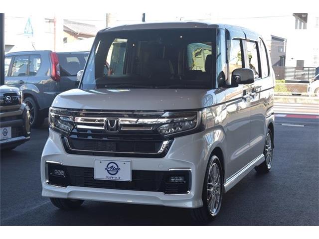 ホンダ Ｎ　ＢＯＸ カスタム ６６０ Ｌ ターボ R4年 () 99
