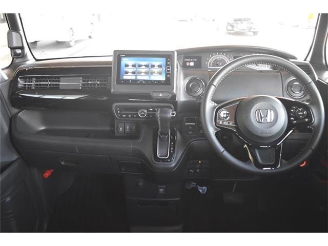 ホンダ Ｎ　ＢＯＸ カスタム ６６０ Ｌ ターボ R4年 () 99