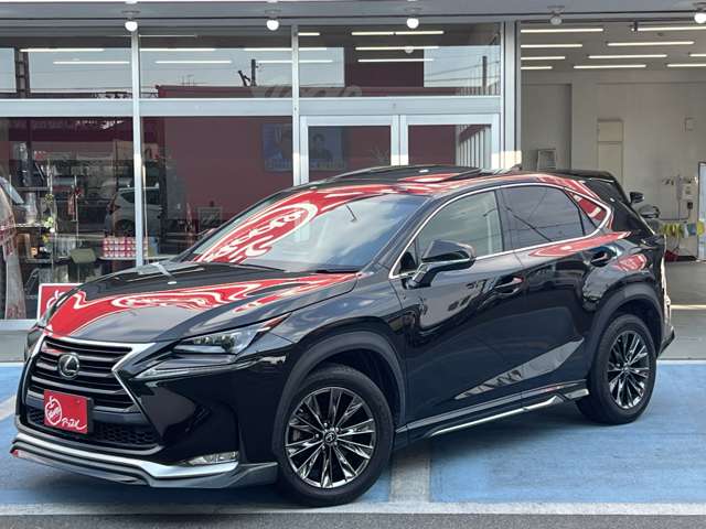 レクサス ＮＸ２００ｔ ２００Ｔ バージョンＬ ４ＷＤ H26年 (東海) 99