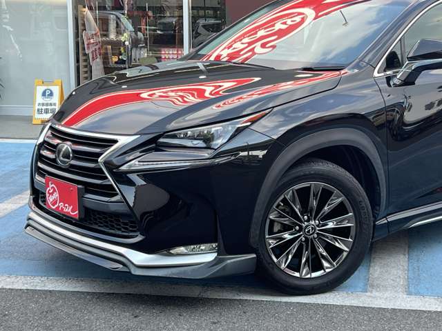 レクサス ＮＸ２００ｔ ２００Ｔ バージョンＬ ４ＷＤ H26年 (東海) 99