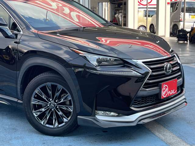 レクサス ＮＸ２００ｔ ２００Ｔ バージョンＬ ４ＷＤ H26年 (東海) 99