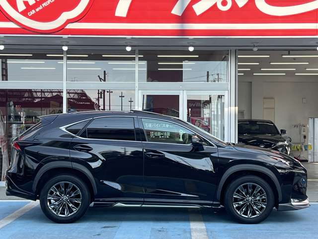 レクサス ＮＸ２００ｔ ２００Ｔ バージョンＬ ４ＷＤ H26年 (東海) 99