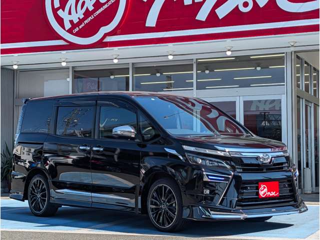 トヨタ ヴォクシー ２．０ ＺＳ 煌ＩＩＩ R2年 (東海) 99