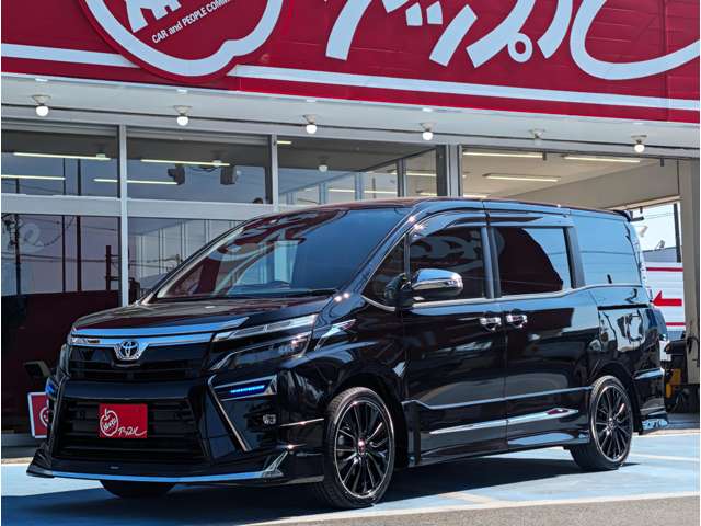 トヨタ ヴォクシー ２．０ ＺＳ 煌ＩＩＩ R2年 (東海) 99