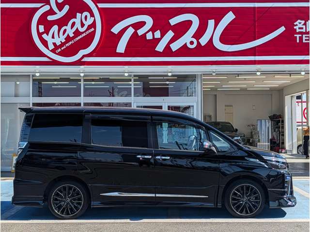 トヨタ ヴォクシー ２．０ ＺＳ 煌ＩＩＩ R2年 (東海) 99