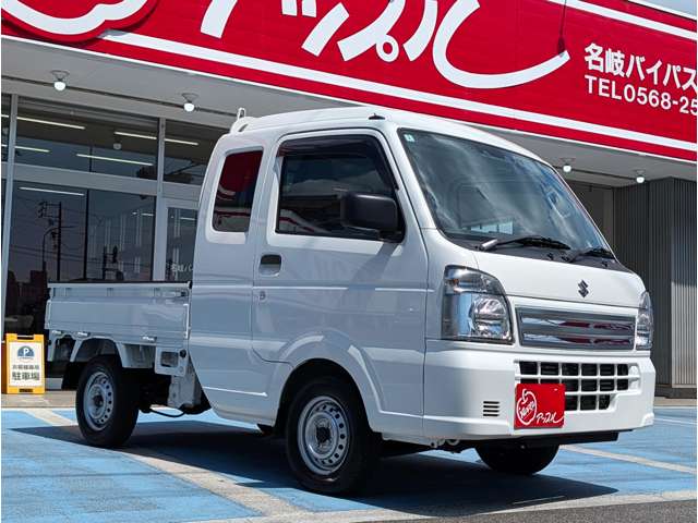 スズキ キャリイトラック ６６０ スーパーキャリイ Ｌ ３方開 ４ＷＤ R7年 (東海) 99