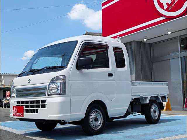 スズキ キャリイトラック ６６０ スーパーキャリイ Ｌ ３方開 ４ＷＤ R7年 (東海) 99