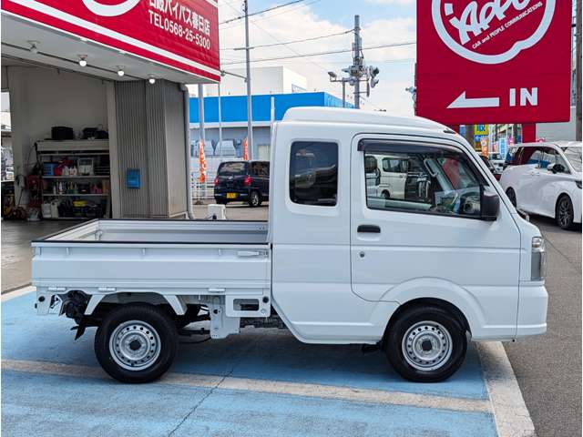 スズキ キャリイトラック ６６０ スーパーキャリイ Ｌ ３方開 ４ＷＤ R7年 (東海) 99
