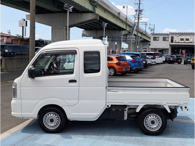 スズキ キャリイトラック ６６０ スーパーキャリイ Ｌ ３方開 ４ＷＤ R7年 (東海) 99