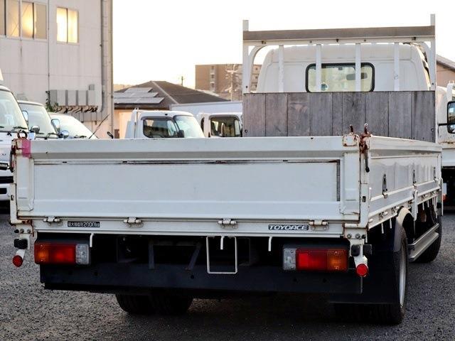 トヨタ トヨエース 平ボディ 積載２Ｔ ロング ジャストロー R1年 (東海) 99