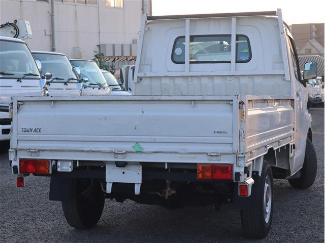 トヨタ タウンエーストラック 平ボディ ＤＸ 積載８００ＫＧ H29年 (東海) 99
