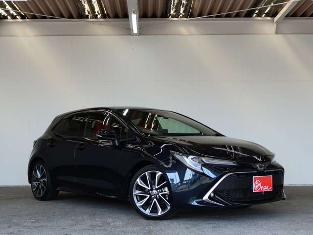 トヨタ カローラスポーツ １．２ Ｇ Ｚ R4年 (東海) 99