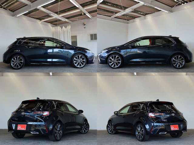 トヨタ カローラスポーツ １．２ Ｇ Ｚ R4年 (東海) 99