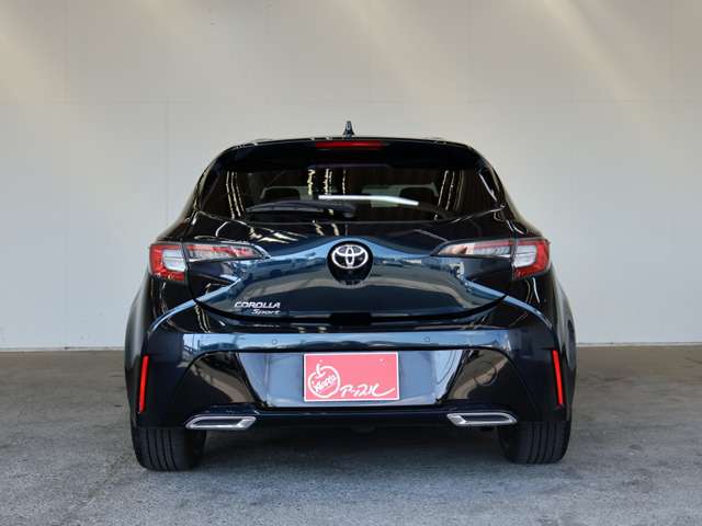 トヨタ カローラスポーツ １．２ Ｇ Ｚ R4年 (東海) 99