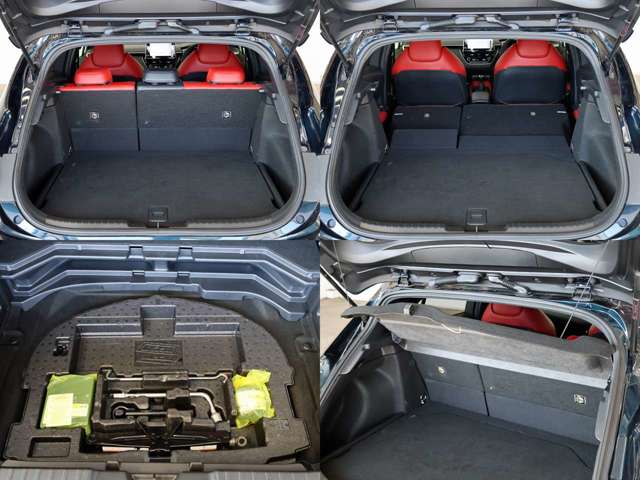トヨタ カローラスポーツ １．２ Ｇ Ｚ R4年 (東海) 99